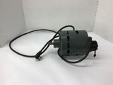 Ge 5XBG114 1/3 HP AC Motor 115 Volts 1725 Rpm