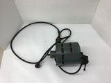 Ge 5XBG114 1/3 HP AC Motor 115 Volts 1725 Rpm
