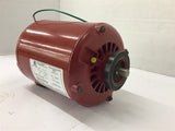 Emerson 2777 1/6 HP AC Motor115 volts 1725 Rpm