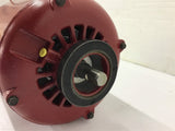 Emerson 2777 1/6 HP AC Motor115 volts 1725 Rpm
