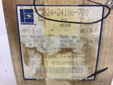 GE K55HXLCZ-3630 1/2 HP AC Motor 208/230 volts 1000 Rpm 3 Spd Single Phase