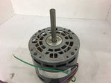 GE K55HXLCZ-3630 1/2 HP AC Motor 208/230 volts 1000 Rpm 3 Spd Single Phase