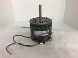 GE K55HXLCZ-3630 1/2 HP AC Motor 208/230 volts 1000 Rpm 3 Spd Single Phase