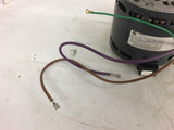 GE K55HXLCZ-3630 1/2 HP AC Motor 208/230 volts 1000 Rpm 3 Spd Single Phase