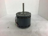 GE K55HXLCZ-3630 1/2 HP AC Motor 208/230 volts 1000 Rpm 3 Spd Single Phase