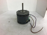 GE K55HXLCZ-3630 1/2 HP AC Motor 208/230 volts 1000 Rpm 3 Spd Single Phase