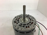 GE K55HXLCZ-3630 1/2 HP AC Motor 208/230 volts 1000 Rpm 3 Spd Single Phase
