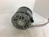 GE K55HXLCZ-3630 1/2 HP AC Motor 208/230 volts 1000 Rpm 3 Spd Single Phase