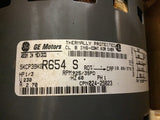 GE 5KCP39KGR654S 1/3 HP 230 volts Single Phase 925 Rpm 3 Spd AC Motor