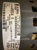 GE 5KCP39KGR654S 1/3 HP 230 volts Single Phase 925 Rpm 3 Spd AC Motor