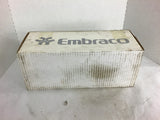 Embraco MJ46RFAT2 1/4 Hp 115 Volts motor 1075/950/800 Rpm 48Y Frame Single Phase