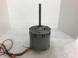 Fasco D728 3/4-1/2-1/3 Hp 115 volts 1075 Rpm 3 Speed Single Phase