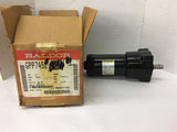 Baldor GPP7452 1/4 HP DC Gear Motor 90 VDC