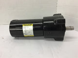 Baldor GPP7452 1/4 HP DC Gear Motor 90 VDC