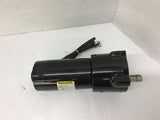 Baldor GPP7452 1/4 HP DC Gear Motor 90 VDC