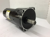 Baldor GPP7452 1/4 HP DC Gear Motor 90 VDC