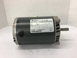 GE H209 5KH37PN36G 1/6 HP AC Motor 115 Volts 1140 rpm 56CZ
