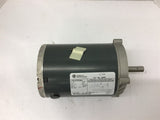GE H209 5KH37PN36G 1/6 HP AC Motor 115 Volts 1140 rpm 56CZ