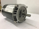 GE H209 5KH37PN36G 1/6 HP AC Motor 115 Volts 1140 rpm 56CZ