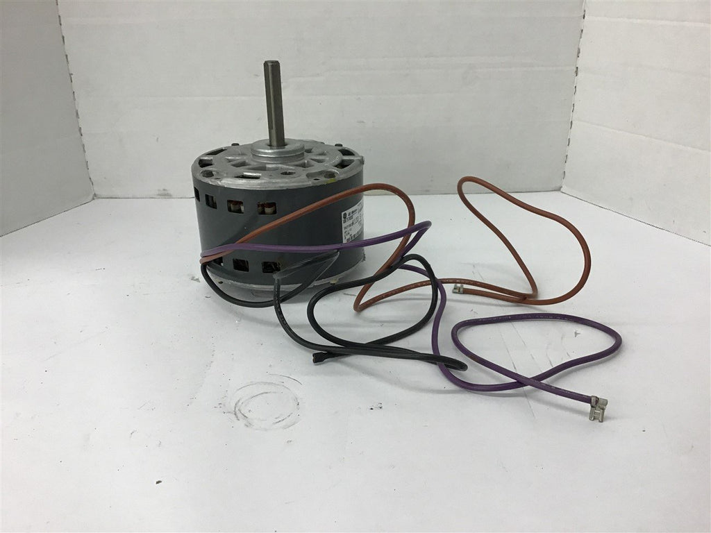 GE 5CP39CGK133 1/12 HP AC Motor 230 Volts 720 Rpm Single Phase
