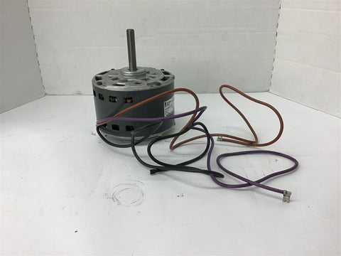 GE 5CP39CGK133 1/12 HP AC Motor 230 Volts 720 Rpm Single Phase