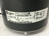 GE 5CP39CGK133 1/12 HP AC Motor 230 Volts 720 Rpm Single Phase