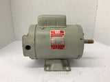 Weg XCD 123656 1/2 HP AC Motor 115/208-230 volt 3600 rpm 2P