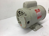 Weg XCD 123656 1/2 HP AC Motor 115/208-230 volt 3600 rpm 2P
