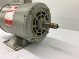 Weg XCD 123656 1/2 HP AC Motor 115/208-230 volt 3600 rpm 2P