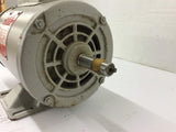 Weg XCD 123656 1/2 HP AC Motor 115/208-230 volt 3600 rpm 2P