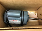 Leland-Faraday M-2052 1/2 HP Dryer Motor 115/230 volts 1725 Rpm 56Z Frame