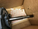 Leland-Faraday M-2052 1/2 HP Dryer Motor 115/230 volts 1725 Rpm 56Z Frame
