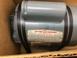 Leland-Faraday M-2052 1/2 HP Dryer Motor 115/230 volts 1725 Rpm 56Z Frame