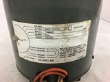 Ajax XDD-3 1/8 HP Air Over Motor Single PHase 208-230 volts 1075 Rpm 48Y