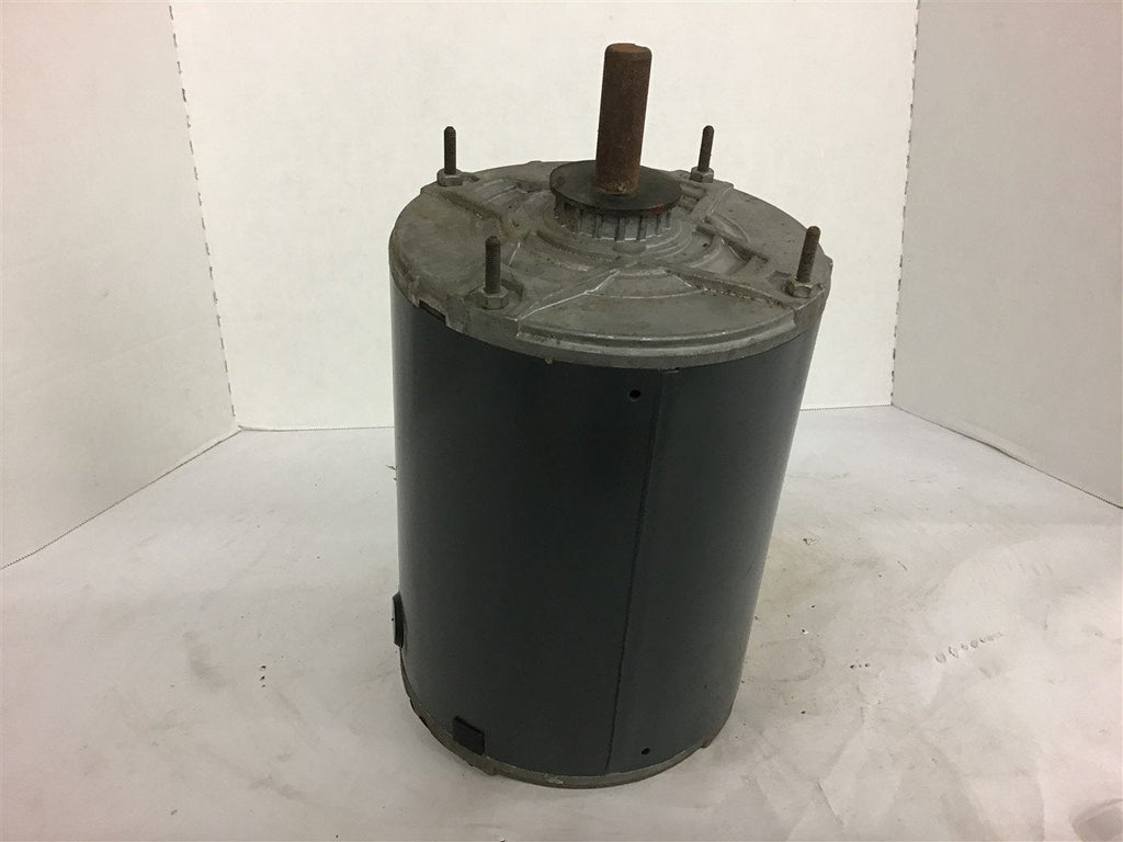GE 5KCP49UN9837S 1/2 HP Air Over 208-230 volts Single Phase 850 rpm 56Y Frame