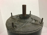 GE 5KCP49UN9837S 1/2 HP Air Over 208-230 volts Single Phase 850 rpm 56Y Frame