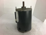 GE 5KCP49UN9837S 1/2 HP Air Over 208-230 volts Single Phase 850 rpm 56Y Frame