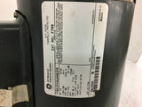 GE 5KCP49UN9837S 1/2 HP Air Over 208-230 volts Single Phase 850 rpm 56Y Frame