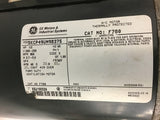 GE 5KCP49UN9837S 1/2 HP Air Over 208-230 volts Single Phase 850 rpm 56Y Frame