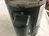 GE 5KCP49UN9837S 1/2 HP Air Over 208-230 volts Single Phase 850 rpm 56Y Frame