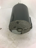 GE 5KCP49UN9837S 1/2 HP Air Over 208-230 volts Single Phase 850 rpm 56Y Frame