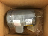 Baldor M3457 1/3 Hp AC Motor 230/460 volts 3450 Rpm 2P 48 Frame TEFC