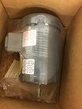 Baldor M3457 1/3 Hp AC Motor 230/460 volts 3450 Rpm 2P 48 Frame TEFC
