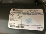 Ge 5KCP49UN9837S 1/2 HP AC Motor 208-230 Volts 850 Rpm Single Phase