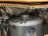 Ge 5KCP49UN9837S 1/2 HP AC Motor 208-230 Volts 850 Rpm Single Phase