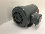 General electric 5K47SG8007 2 Hp Ac Motor 230/460 volts 3600 Rpm 2P 145T Frame