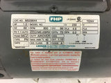 Leeson M009644 1 Hp AC Motor 230 Volts 850 Rpm 56CZ Frame TENV