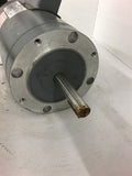 Leeson M009644 1 Hp AC Motor 230 Volts 850 Rpm 56CZ Frame TENV