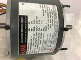 Ajax MFED-14 1/4 Hp Motor 1075 Rpm 208-230 Volts 48Y Frame Single Phase