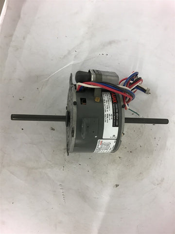 Ajax GBK15 1/5 Hp AC Motor 230 volts Single Phase 1075 Rpm